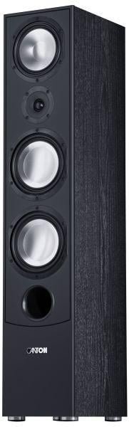 GLE 490.2 schwarz (Stückpreis) Standlautsprecher