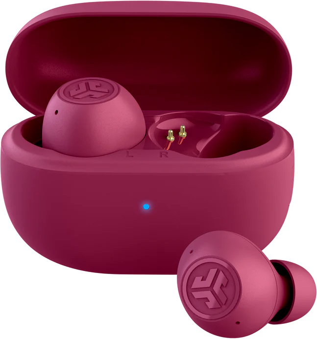 In-Ear Kopfhörer Go Pop ANC TWS fuchsia