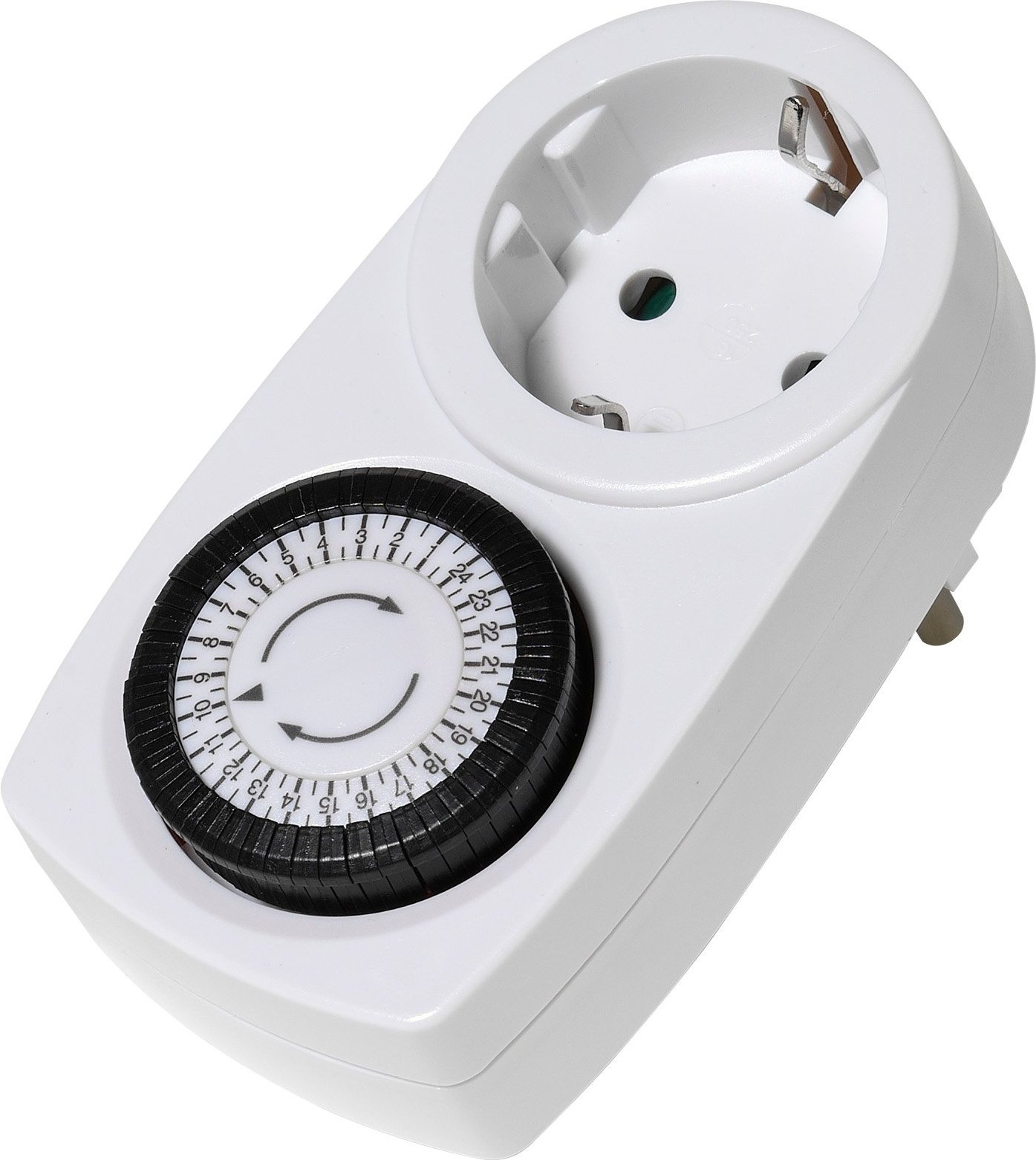 Mechanische Tageszeitschaltuhr (31686)