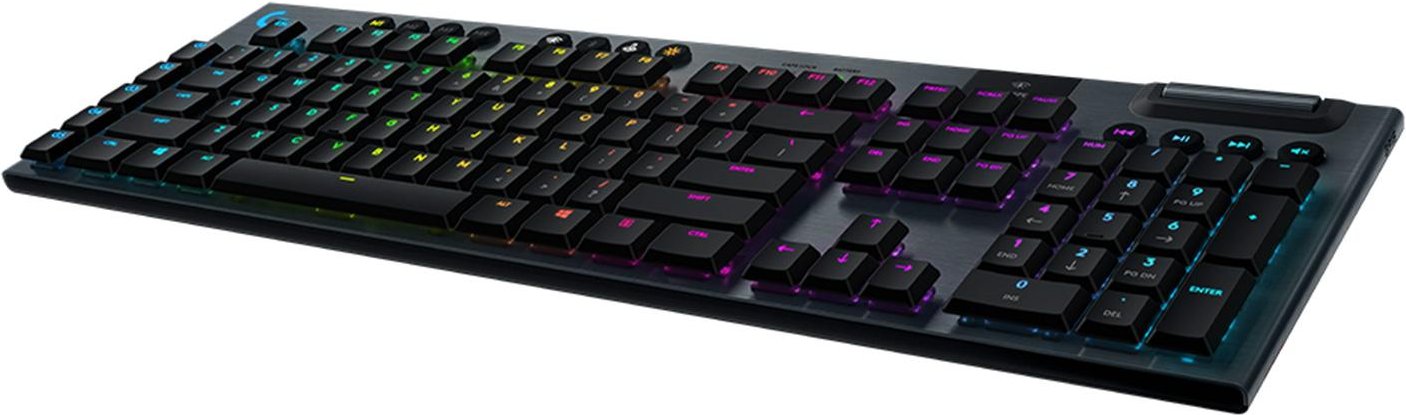 G915 Lightspeed schwarz Gaming-Tastatur
