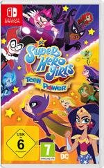 DC Super Hero Girls: Teen Power Nintendo Switch-Spiel