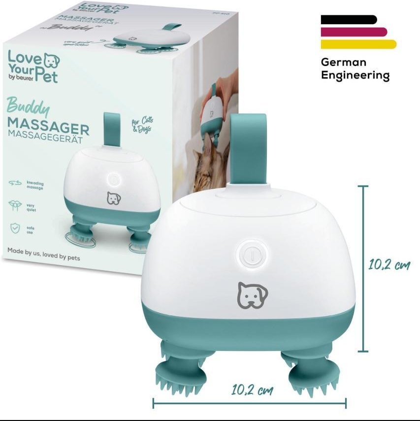 PP 410 Buddy Massagegerät