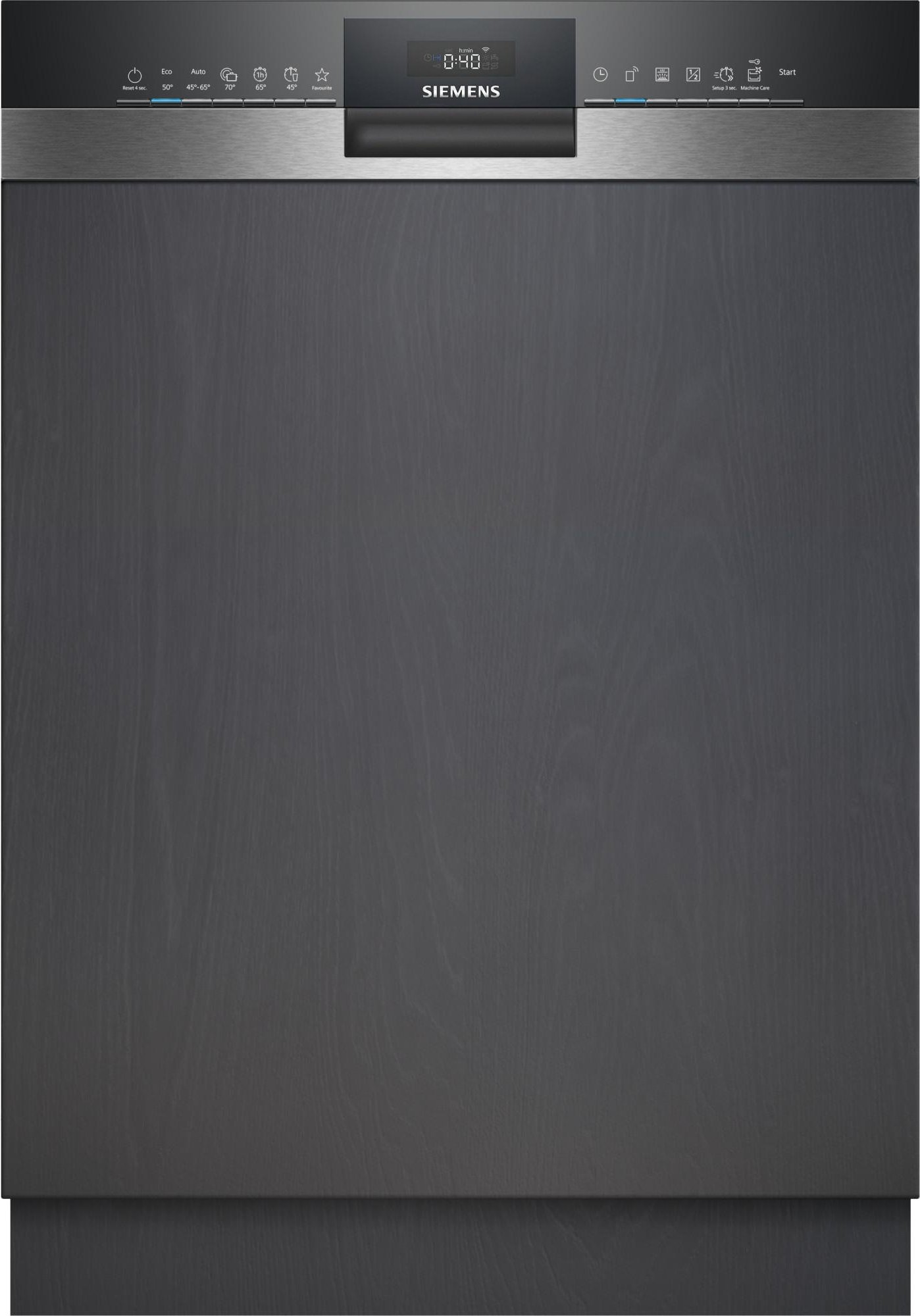 SN53HS01AE iQ300 Einbau-Geschirrspüler integriert 60 cm