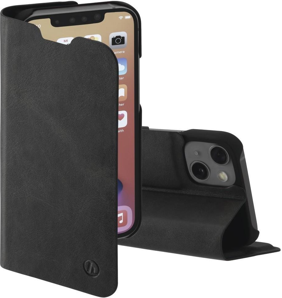 Thumbnail - Booklet "Guard Pro" für Apple iPhone 13, Schwarz (00196954) Handyhülle