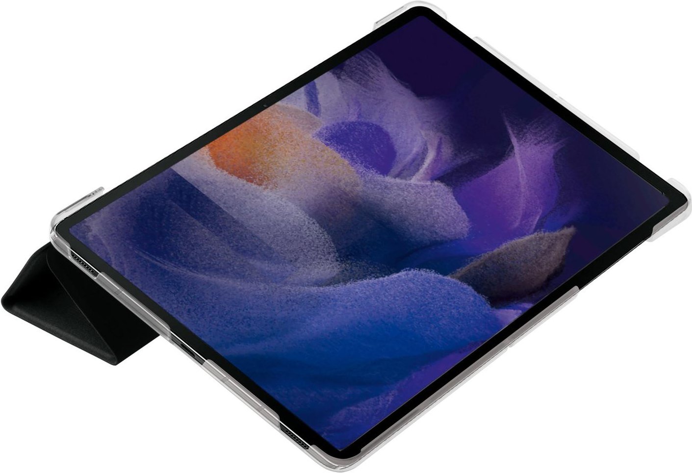 Smart Case fuer Samsung Galaxy TAB A8 (2021), schwarz (63134) Tablet-Hülle