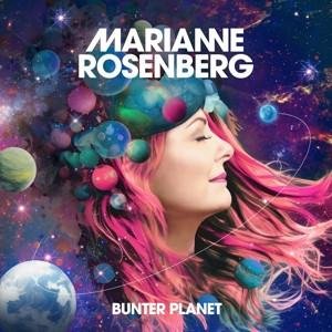CD Marianne Rosenberg - Bunter Planet