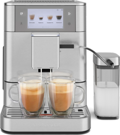 5KES8558ESX Kaffeevollautomat