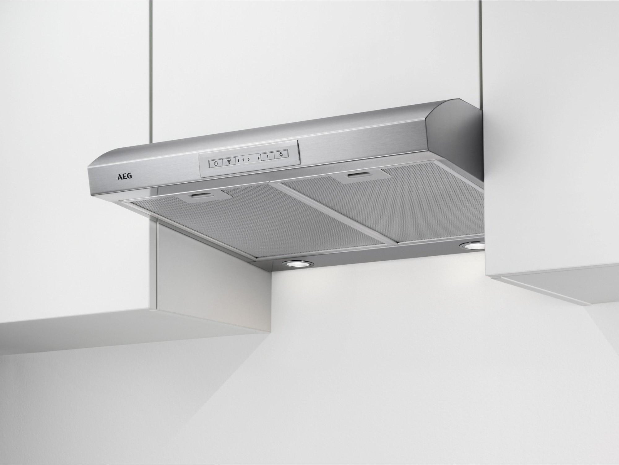 DUB2621M Lower Easy Dunstabzugshaube