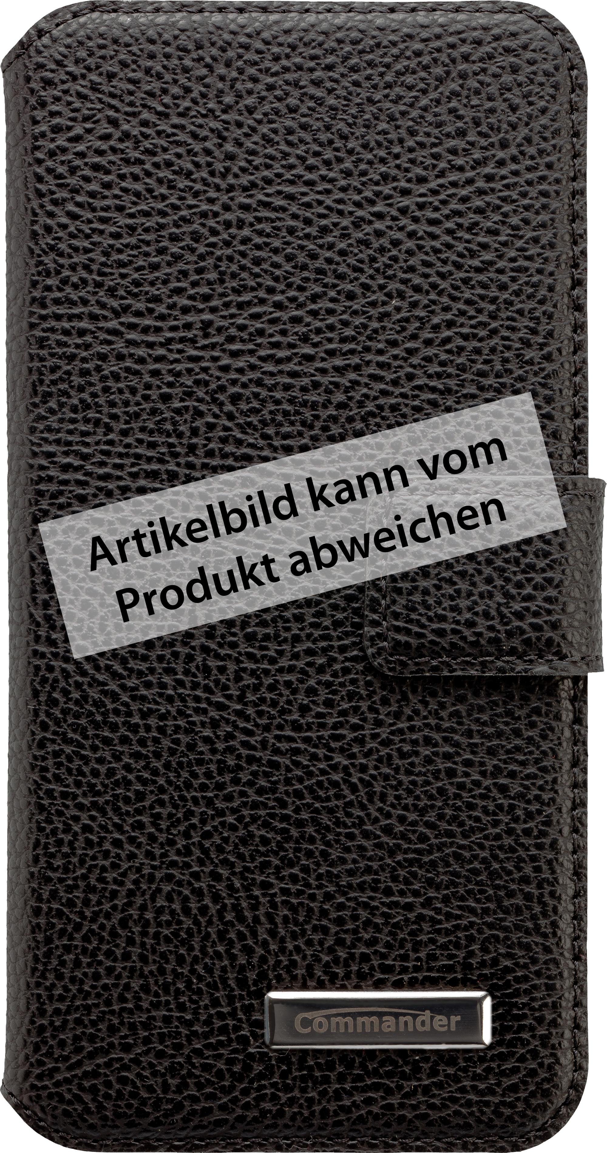 BOOK CASE ELITE Black für Samsung G970 Galaxy S10e Handyhülle
