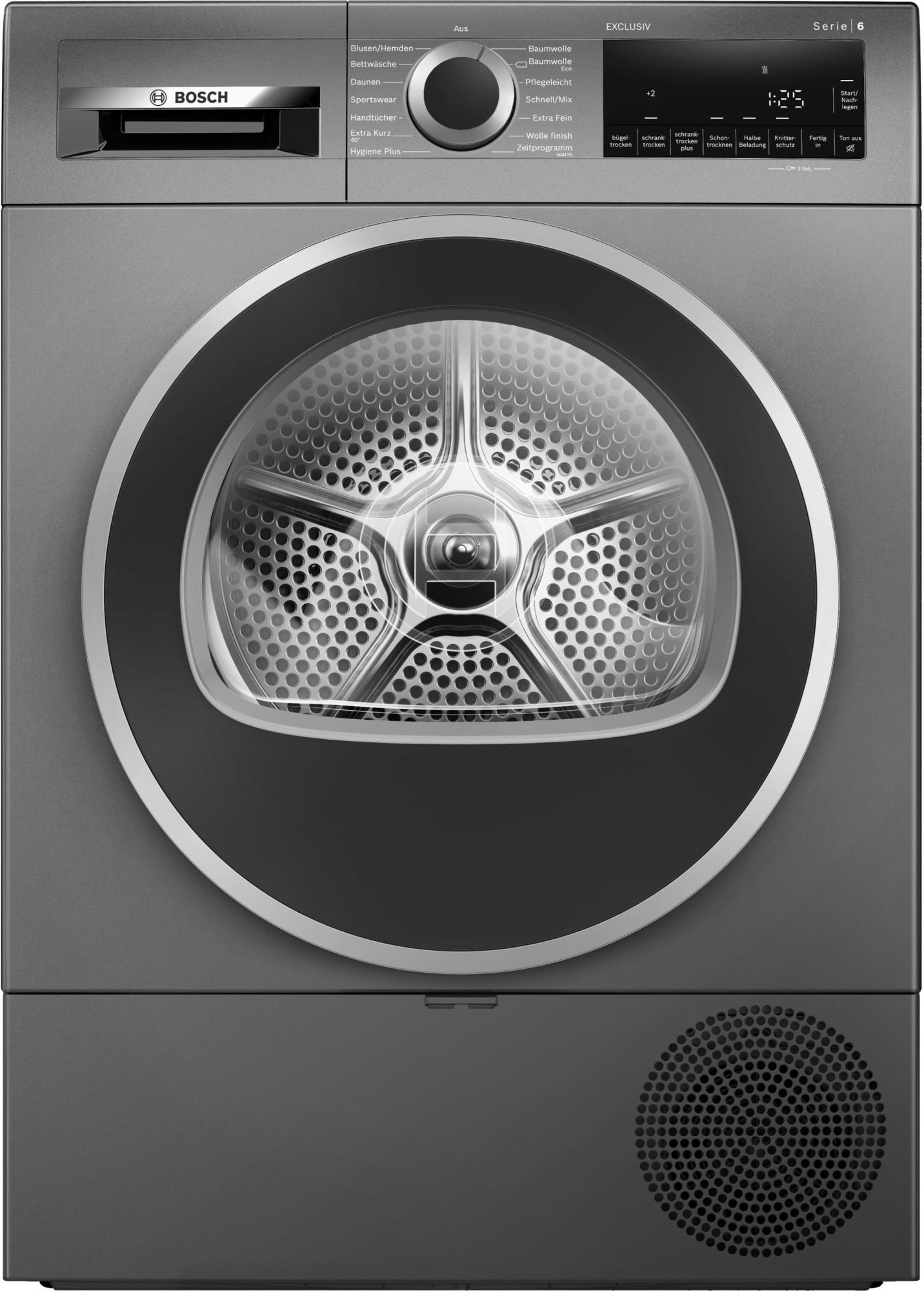 WQG233DR90 Wärmepumpentrockner