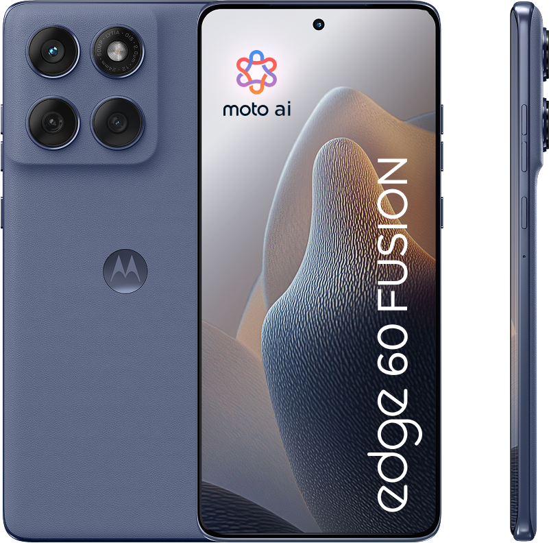 edge 60 Fusion 5G 8GB + 256GB Slipstream Smartphone