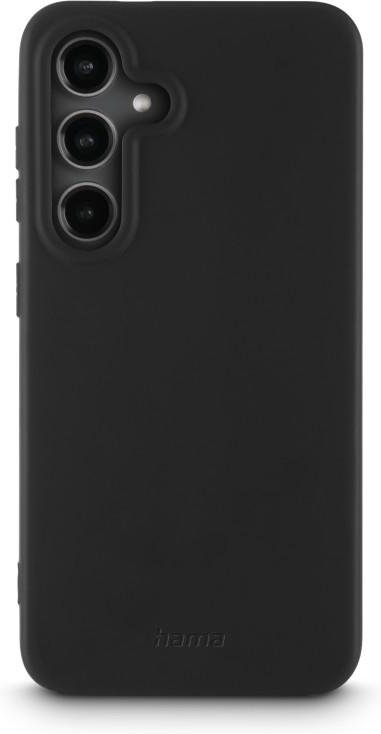 Handyhülle "Fantastic Feel" für Samsung Galaxy S24+, Schwarz (00137967)