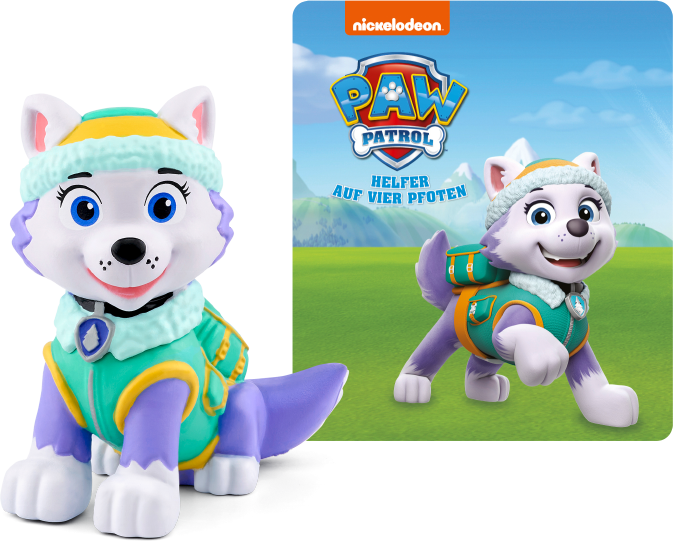 Paw Patrol-Ein neuer Fellfreund Hörfigur