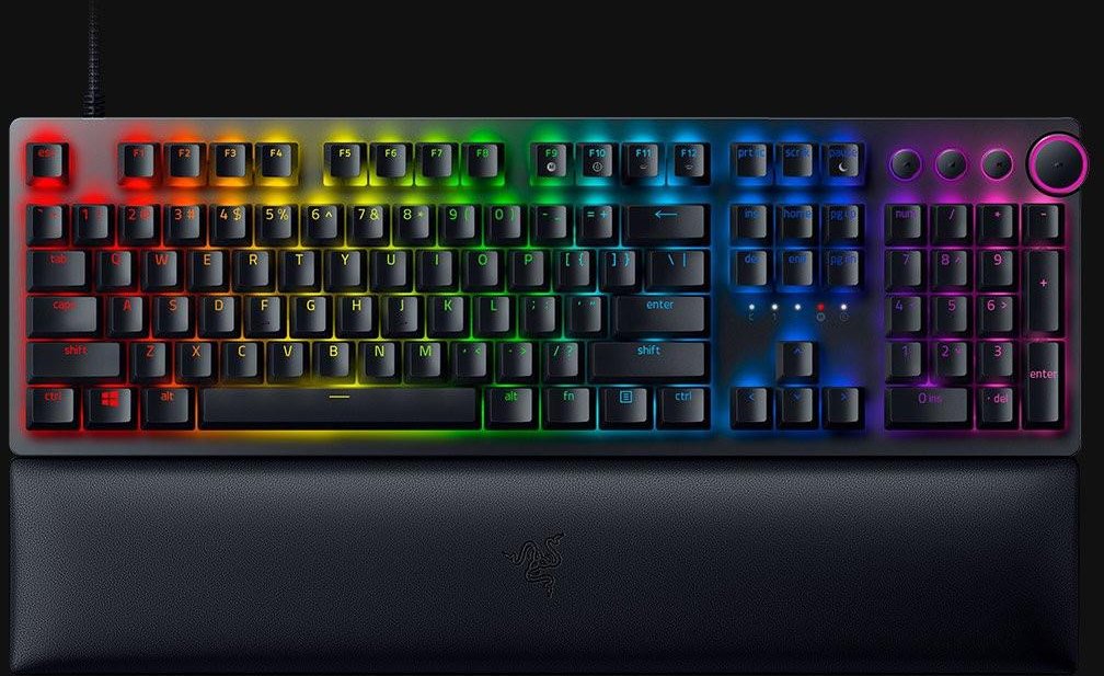 Huntsman V2 Gaming-Tastatur