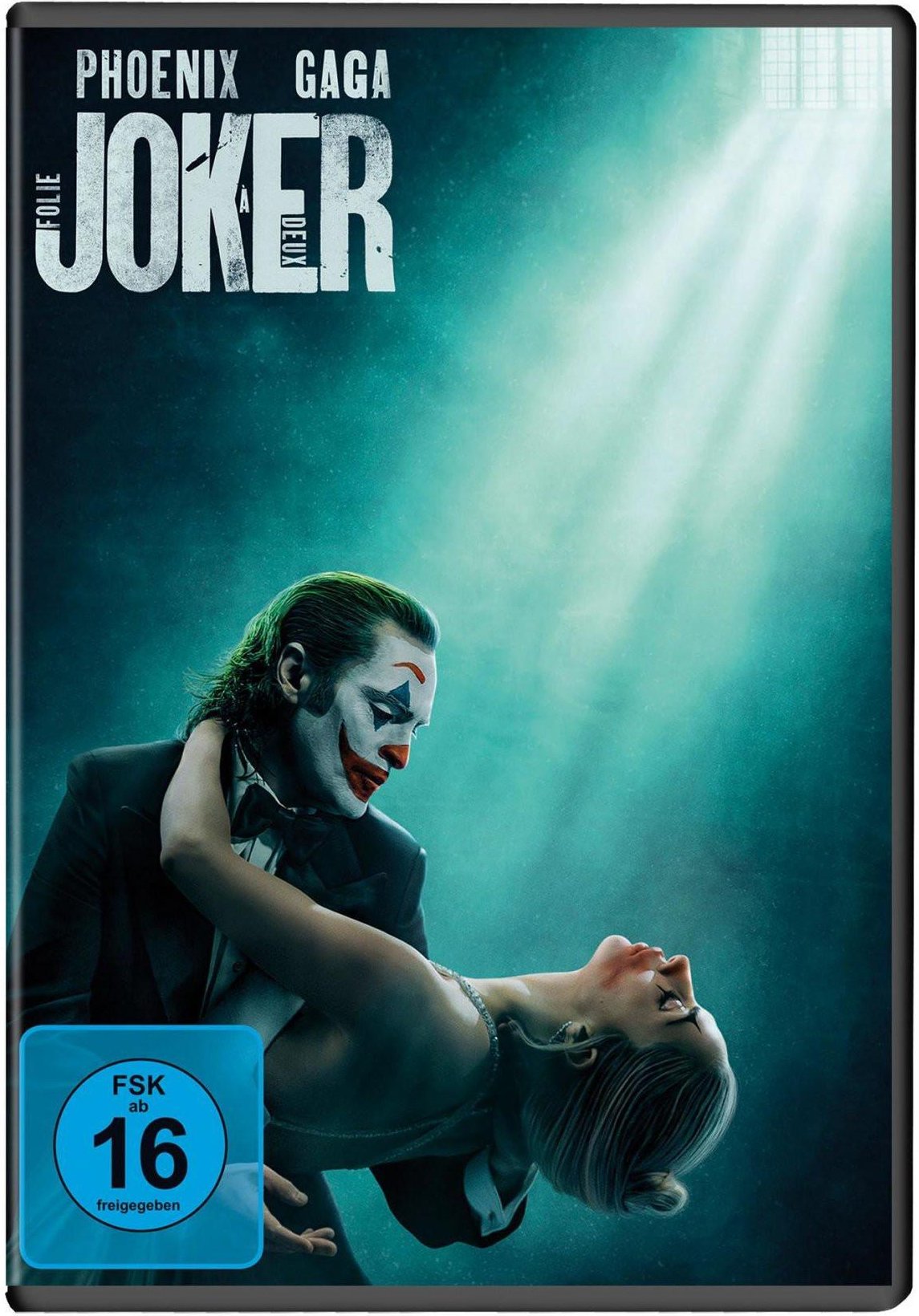 DVD Joker: Folie à Deux
