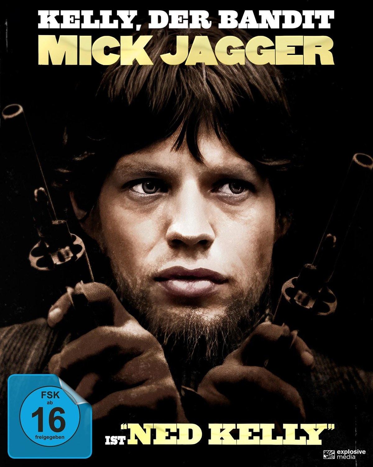 Blu-ray Kelly der Bandit