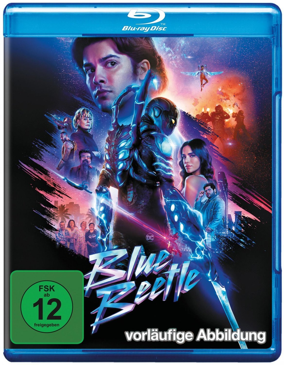 Blu-ray Blue Beetle