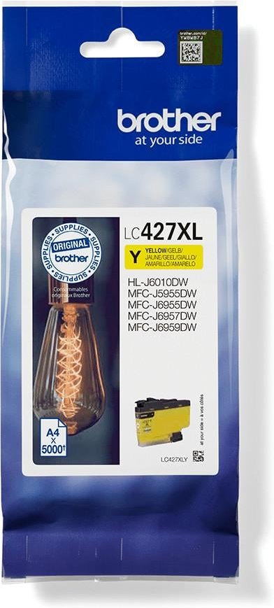 LC427 XL gelb Druckerpatrone