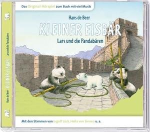 CD Kleiner Eisbär - Lars und die Pandbären