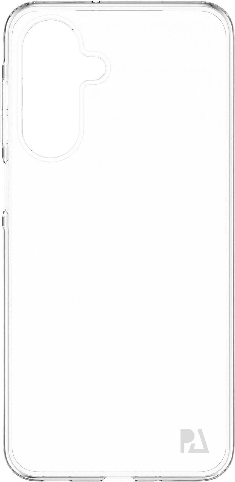 Back Cover Pure für Samsung A17 5G Clear (23069) Handyhülle