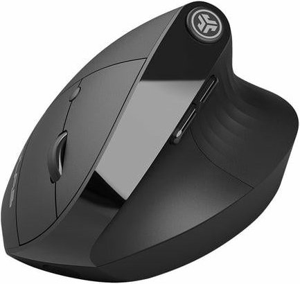 Ergonomic Wireless Maus, Schwarz