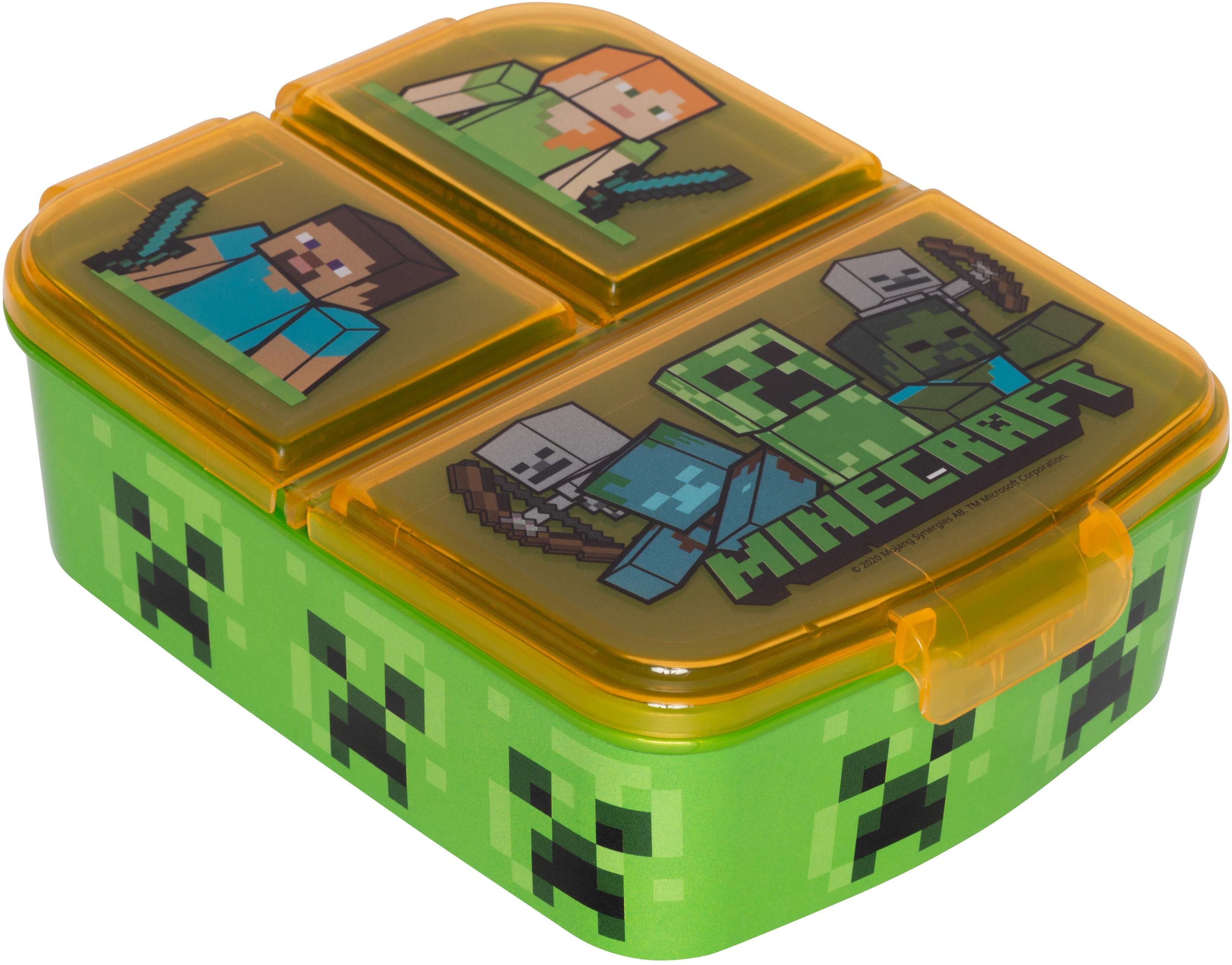 Sandwich Box Minecraft