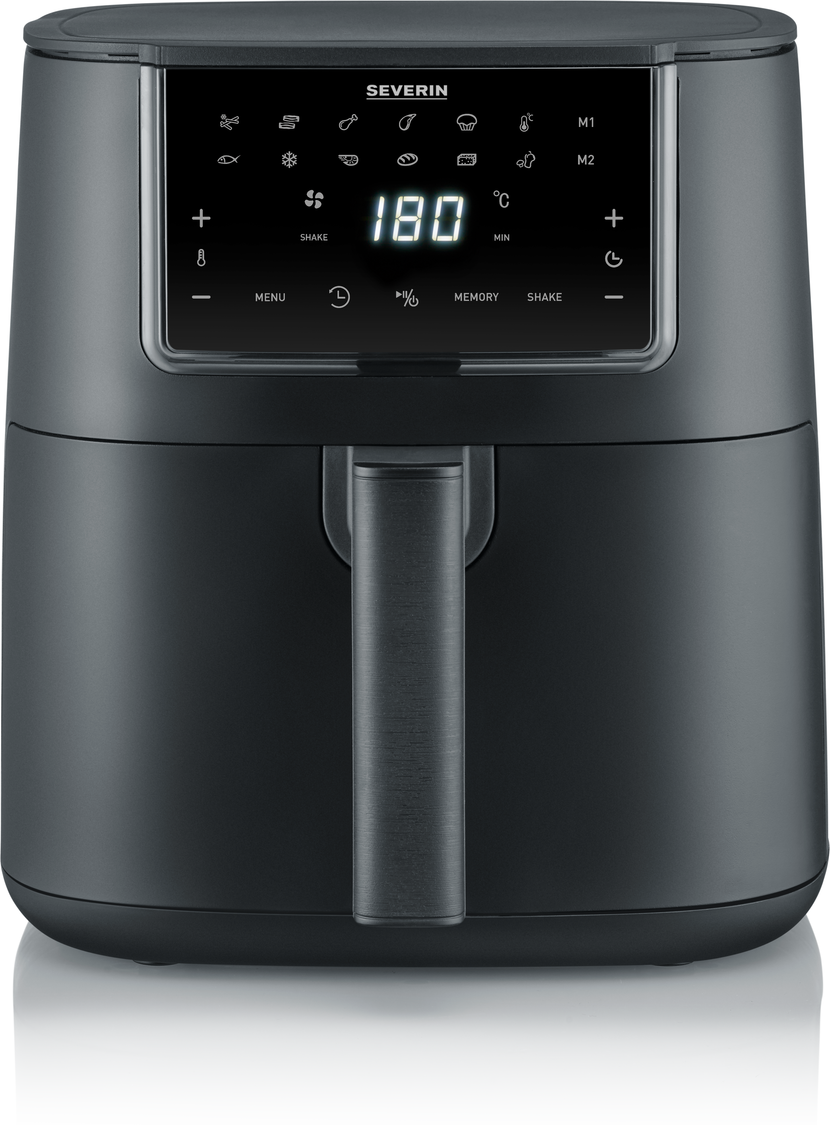 FR 2462 FryLight Single XXL Heißluftfritteuse