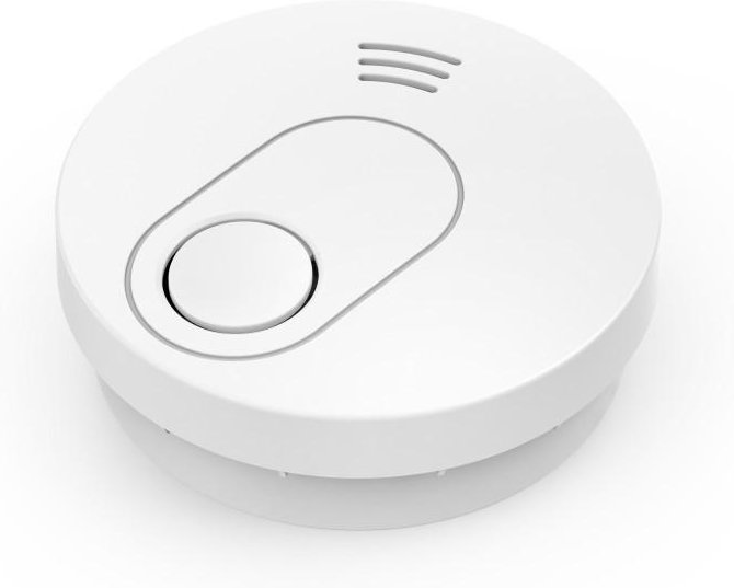 Optischer Rauchmelder "GS526" mit 10-Jahres-Batterie (00223842)