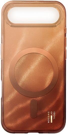 Thumbnail - Clear Case MagSafe iPhone 17 Air Mocha Mousse Handyhülle