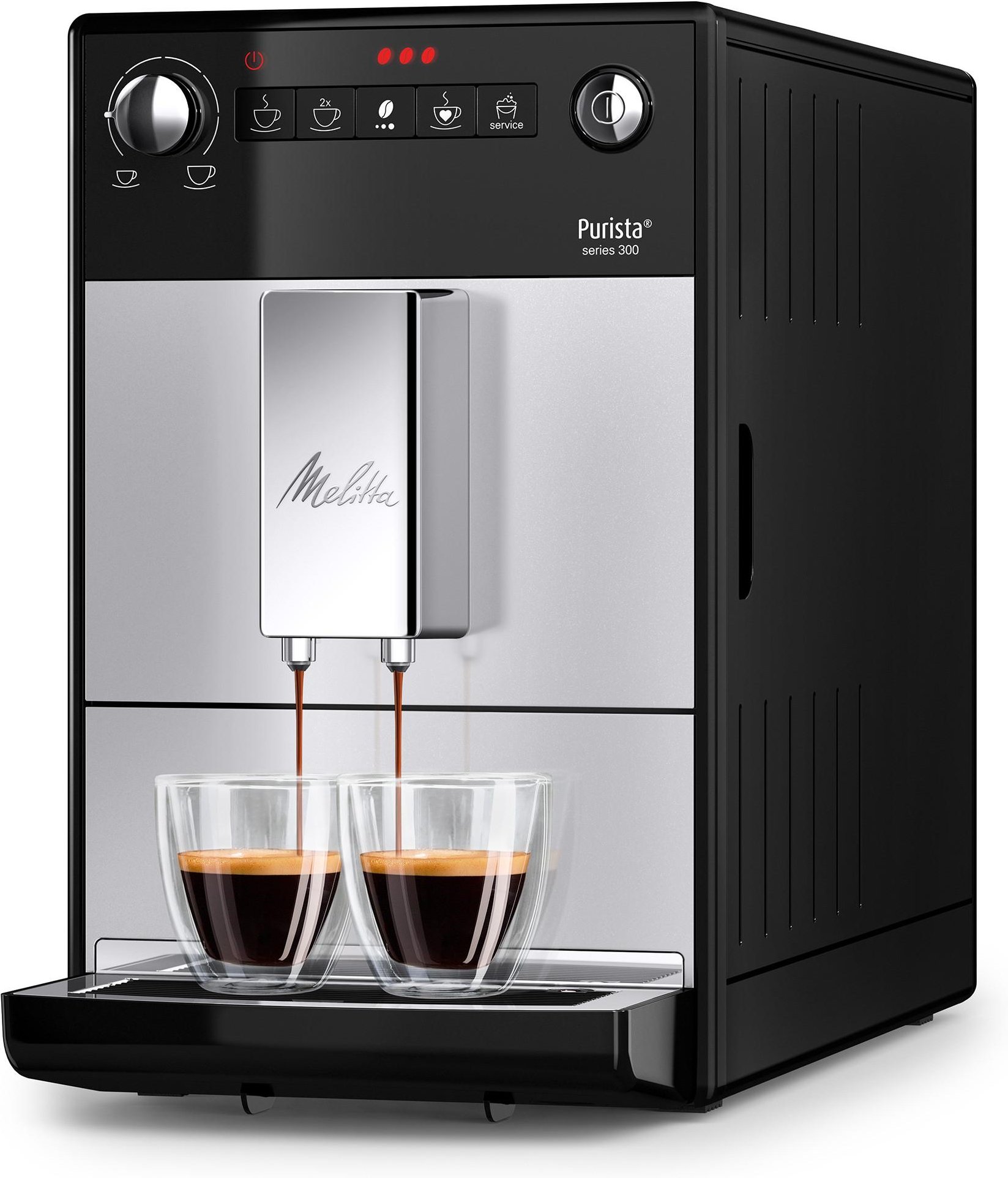 Thumbnail - Purista F23/0-101 silber Kaffeevollautomat