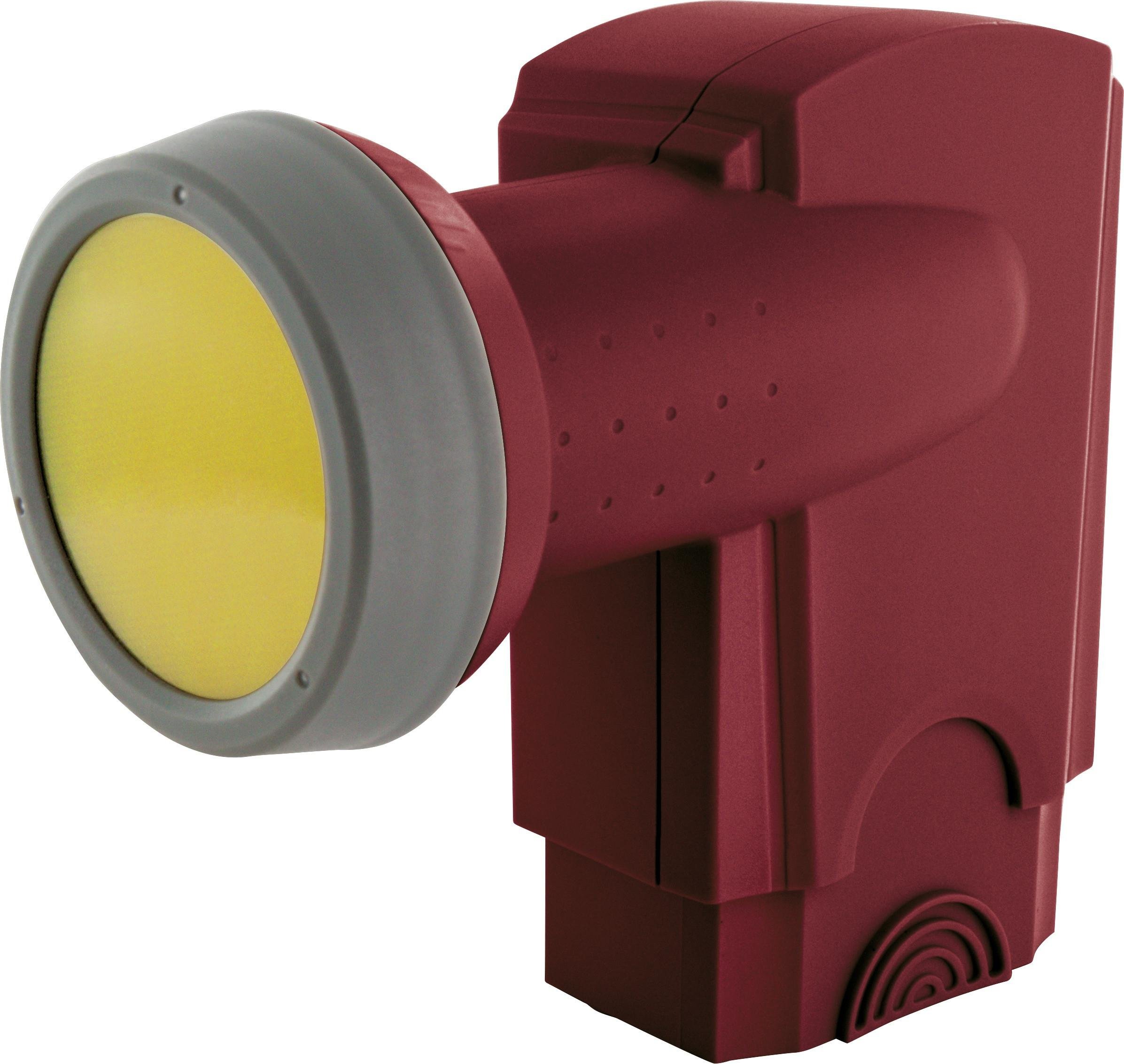 Thumbnail - SPS6844R - ziegelrot Quad LNB