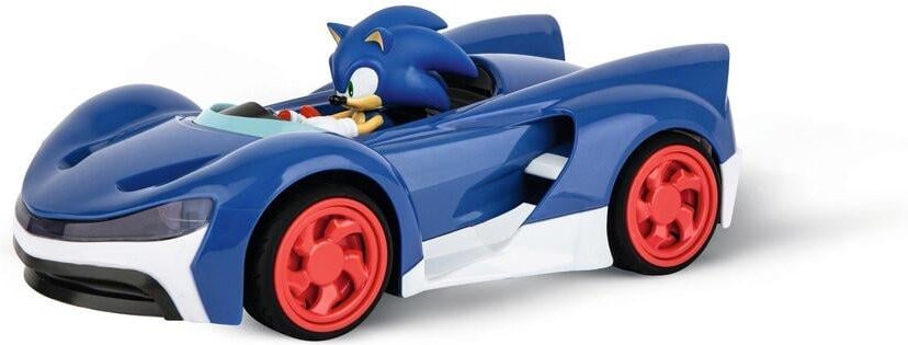 2,4 GHz Team Sonic Racing™ - Sonic Ferngesteuertes Auto