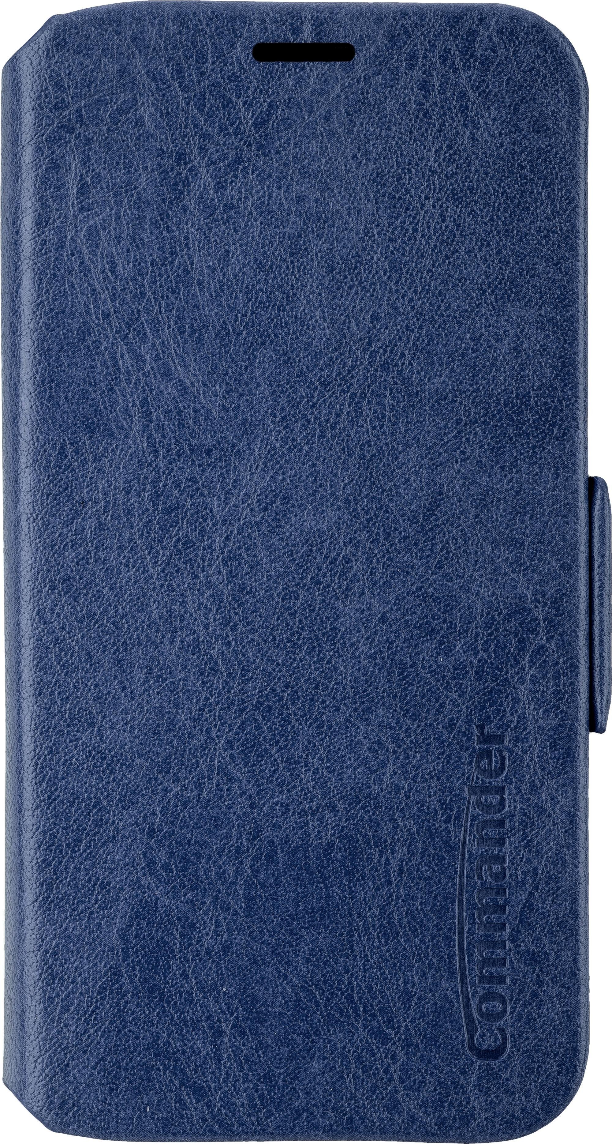 Thumbnail - CURVE Book Case Xiaomi Mi 11 Lite 4G/ 5G Dark Blue Handyhülle