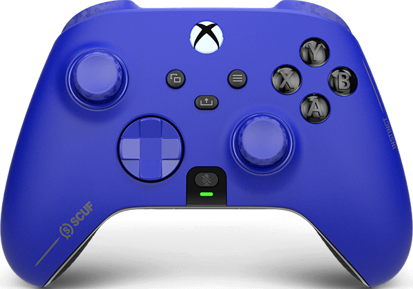 Instinct Pro Wireless Controller, Blue