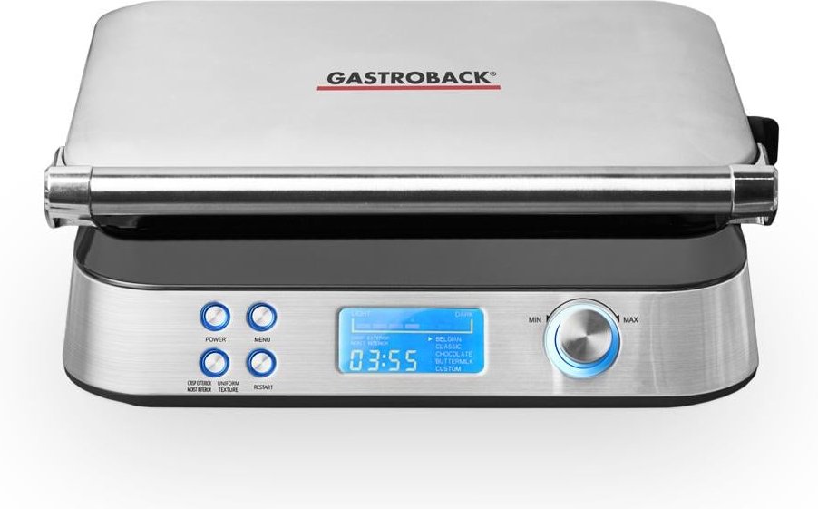 Advanced Control Waffeleisen