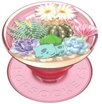 PopGrip Bulbasaur Terrarium