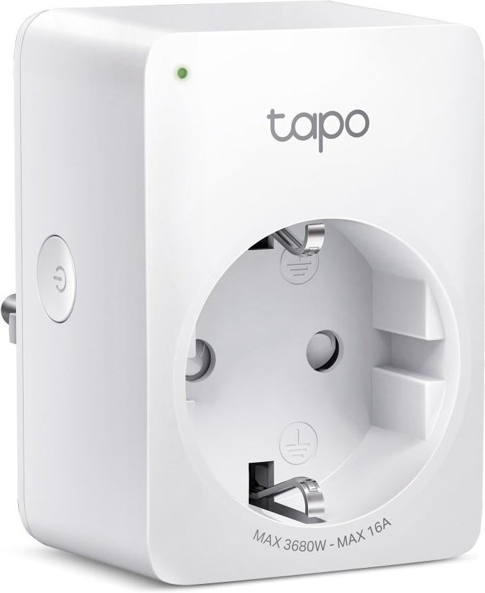 Tapo P110 Intelligente WLAN Steckdose mit Verbrauchsmessung