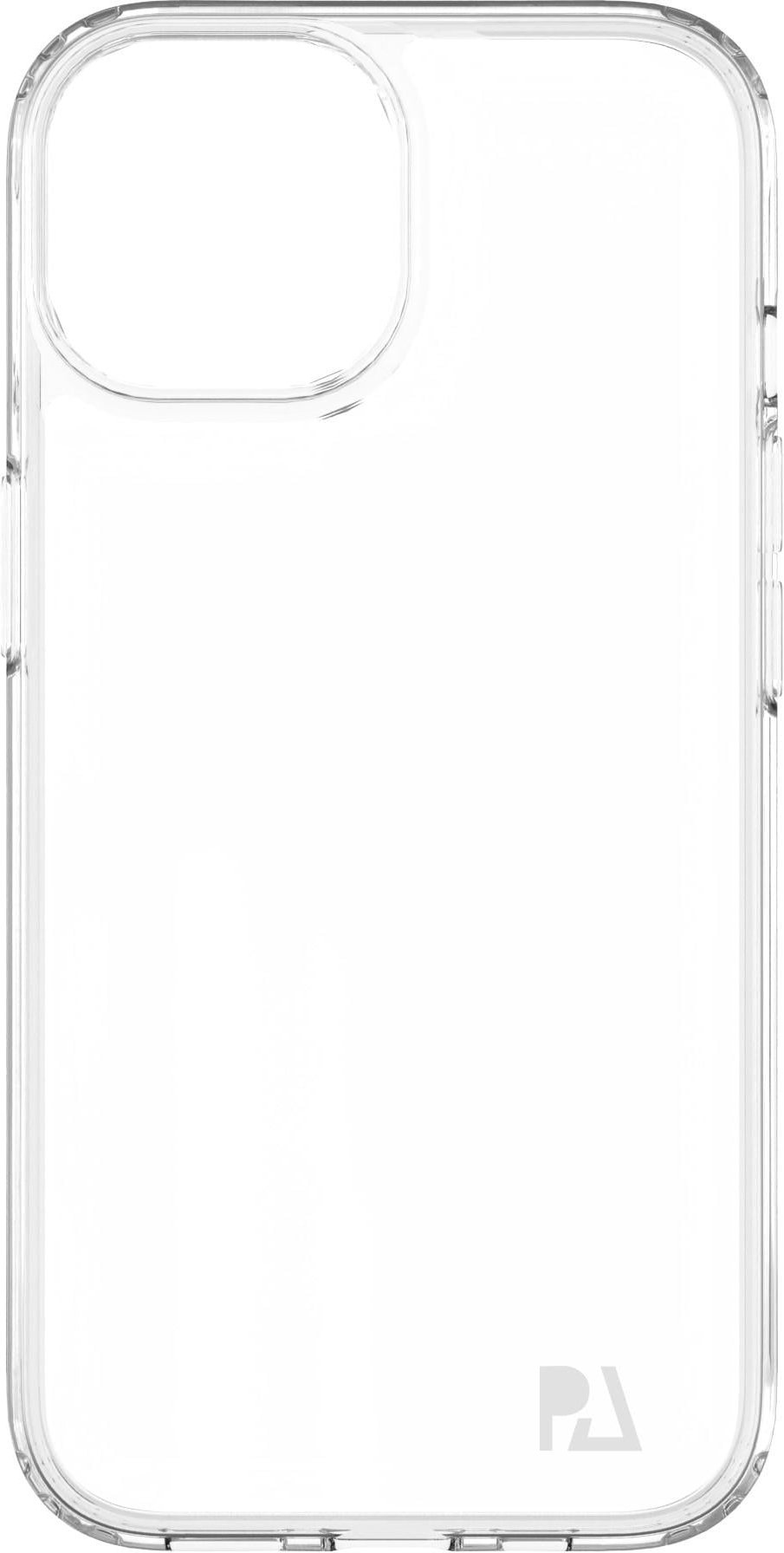 Back Cover Pure Plus für Apple iPhone 15 Clear (23082) Handyhülle