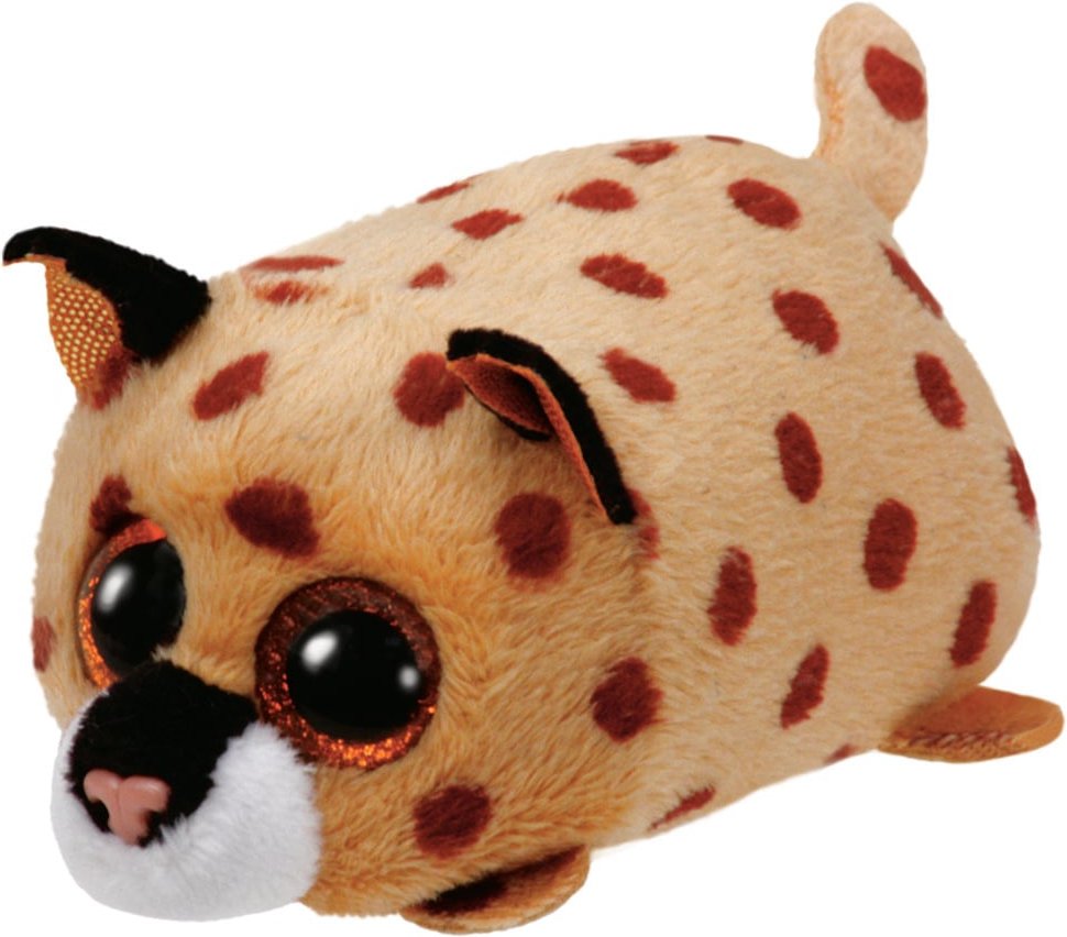 Glubschi Kenny Luchs (beige) 10cm Plüschtier