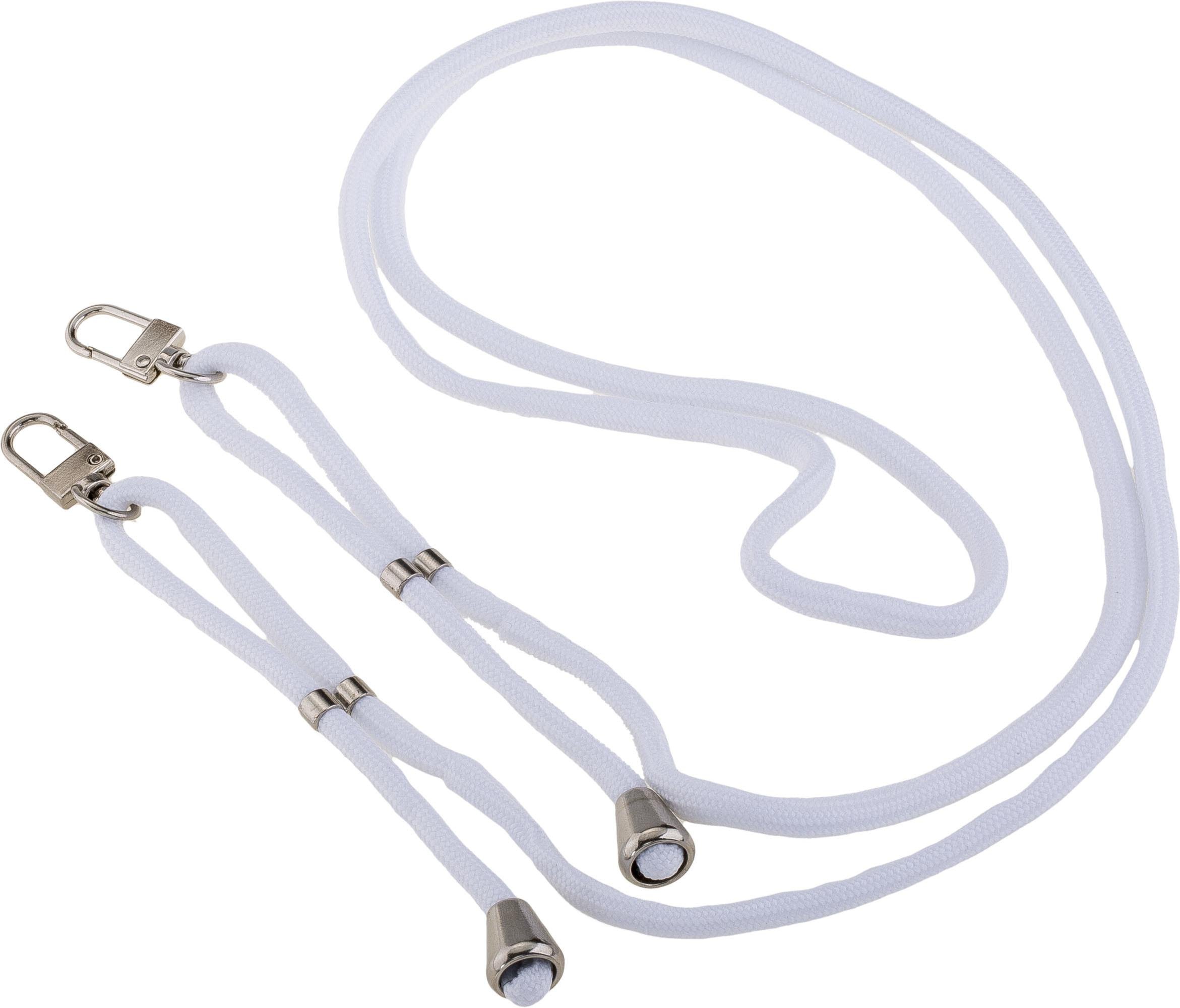 NECKLACE Strap Creme