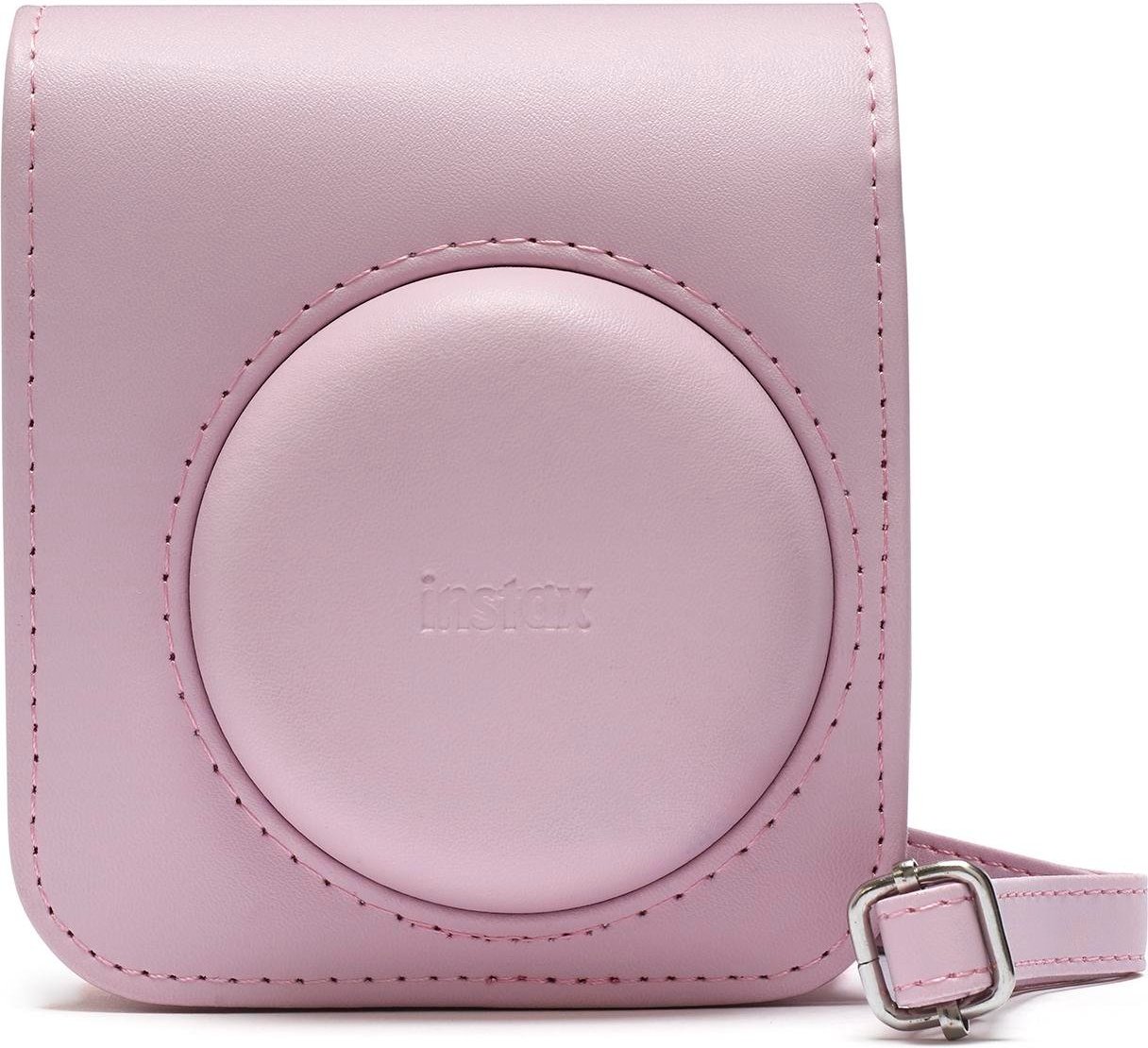 Instax Mini12 blossum-pink Sofortbildkamera-Tasche
