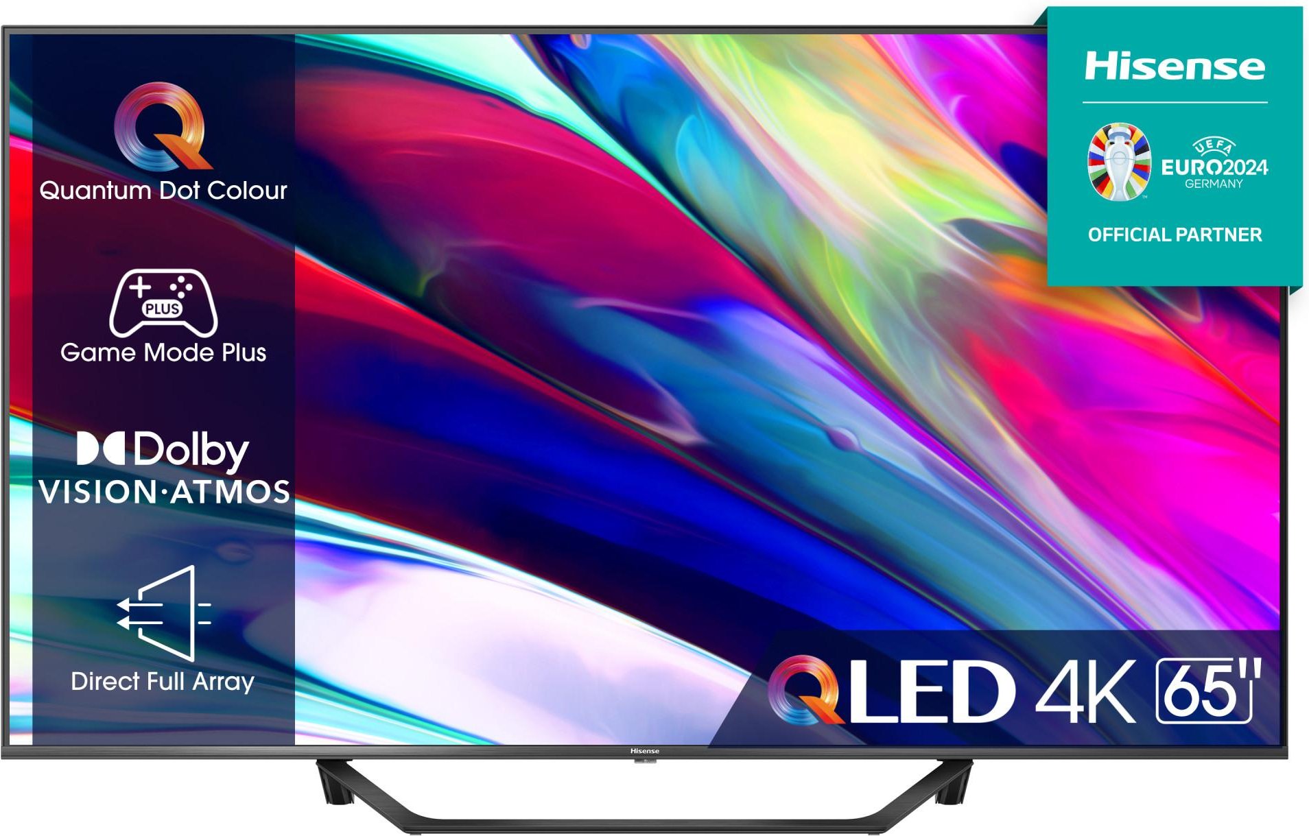 65A7KQ QLED TV