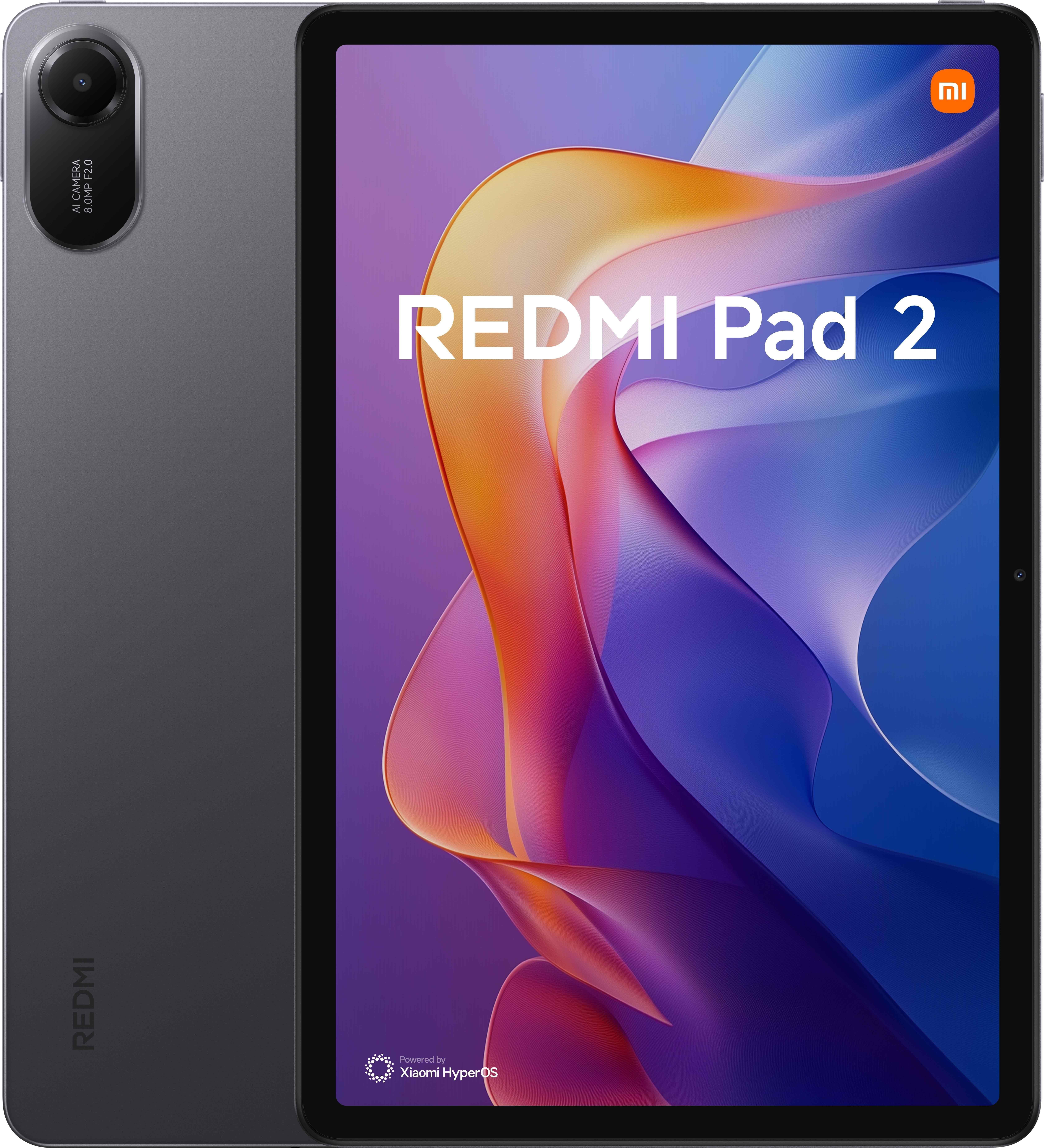 Redmi Pad 2 11 Zoll, 128 GB, Graphite Gray