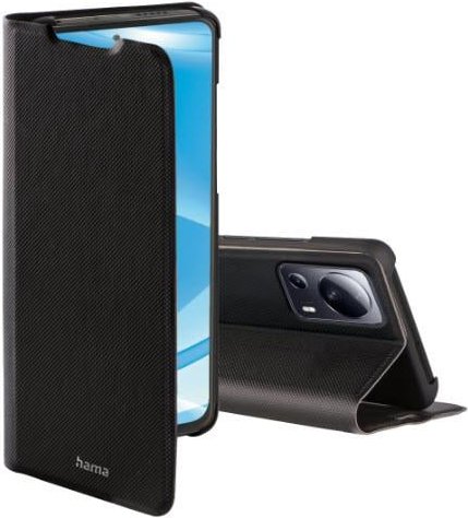 Booklet "Slim Pro" für Xiaomi 13 Lite 5G, Schwarz (00172407)