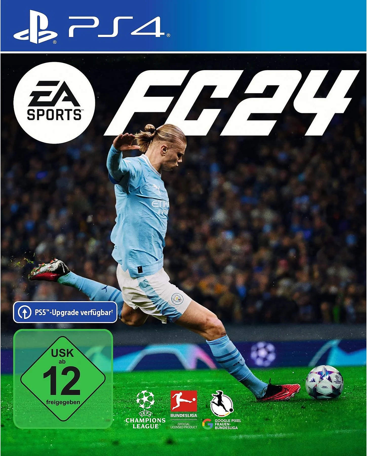 EA Sports FC 24 PS4-Spiel