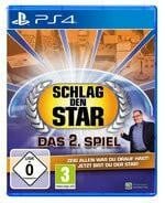 Schlag den Star - Das 2. Spiel PS4-Spiel