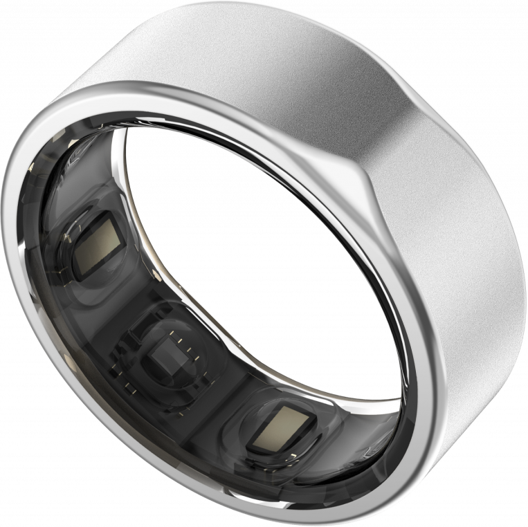 Thumbnail - Smartring SR31, Silber, Größe - 13