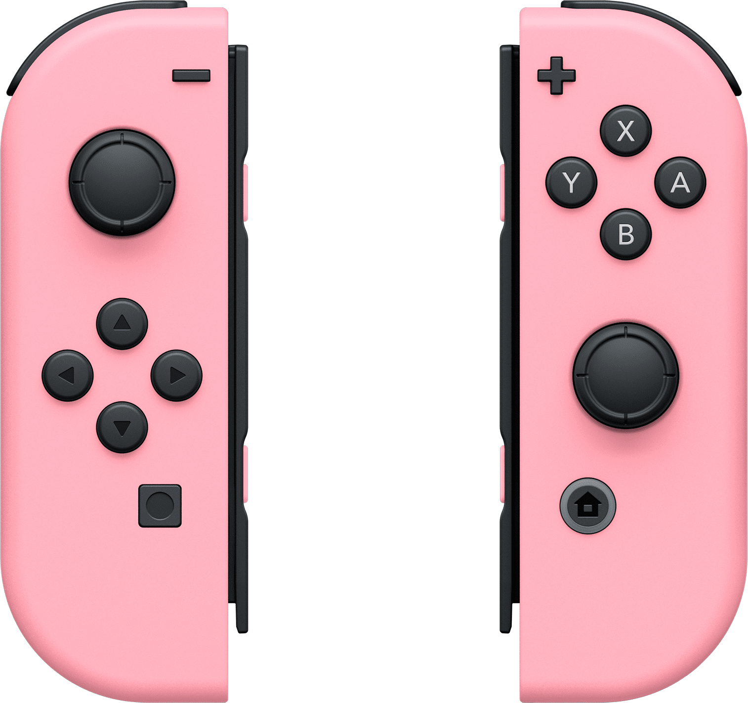 Joy-Con 2er-Set, Pastell-Rosa, Princess Peach Design Nintendo Switch Controller