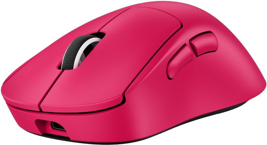 PRO X Superlight 2 Dex, Pink