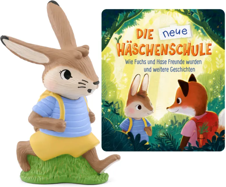 Die Häschenschule - Die neue Häschenschule Hörfigur